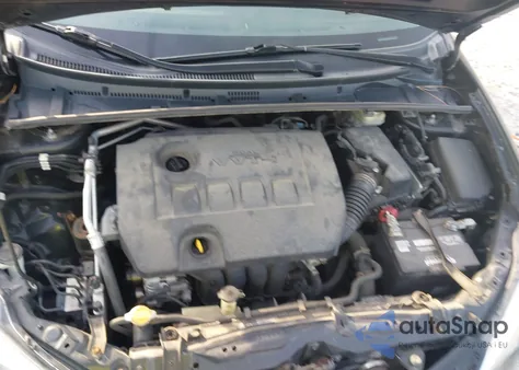 2016 Toyota Corolla S Plus z USA, uszkodzony, nr VIN 5YFBURHE8GP485408